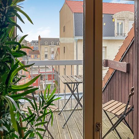 Pied-A-Terre A Montlucon Διαμέρισμα Εξωτερικό φωτογραφία