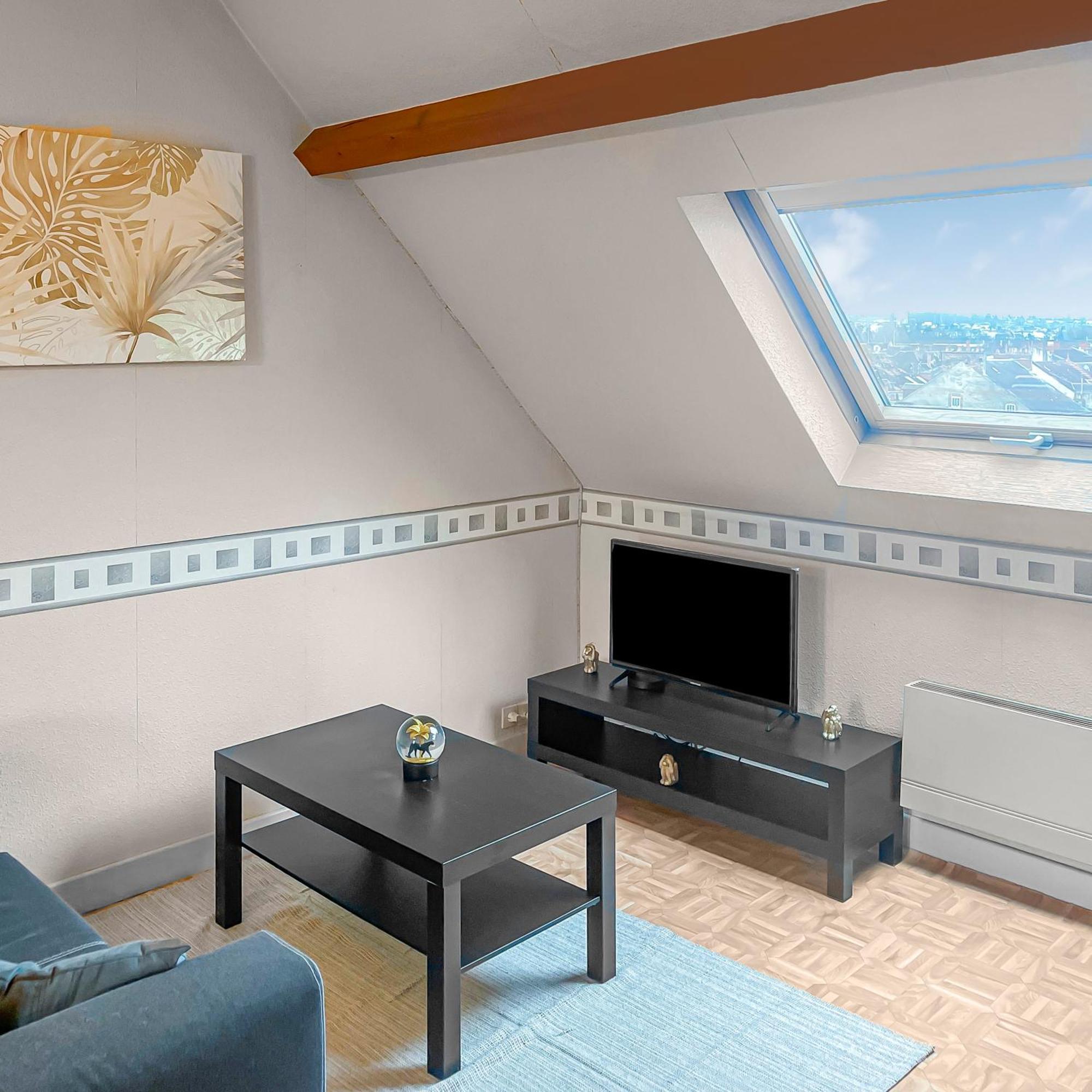 Pied-A-Terre A Montlucon Διαμέρισμα Εξωτερικό φωτογραφία