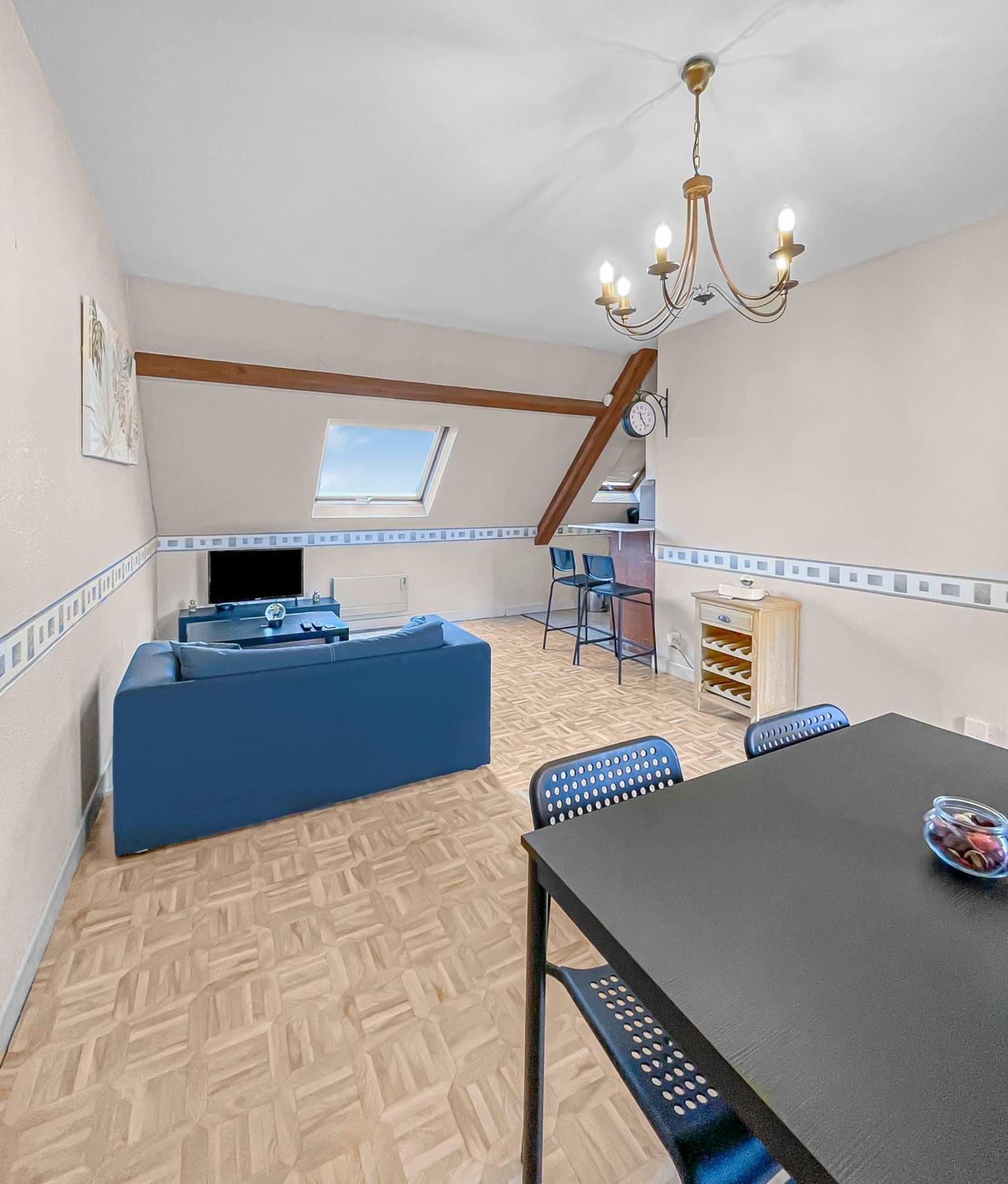 Pied-A-Terre A Montlucon Διαμέρισμα Εξωτερικό φωτογραφία