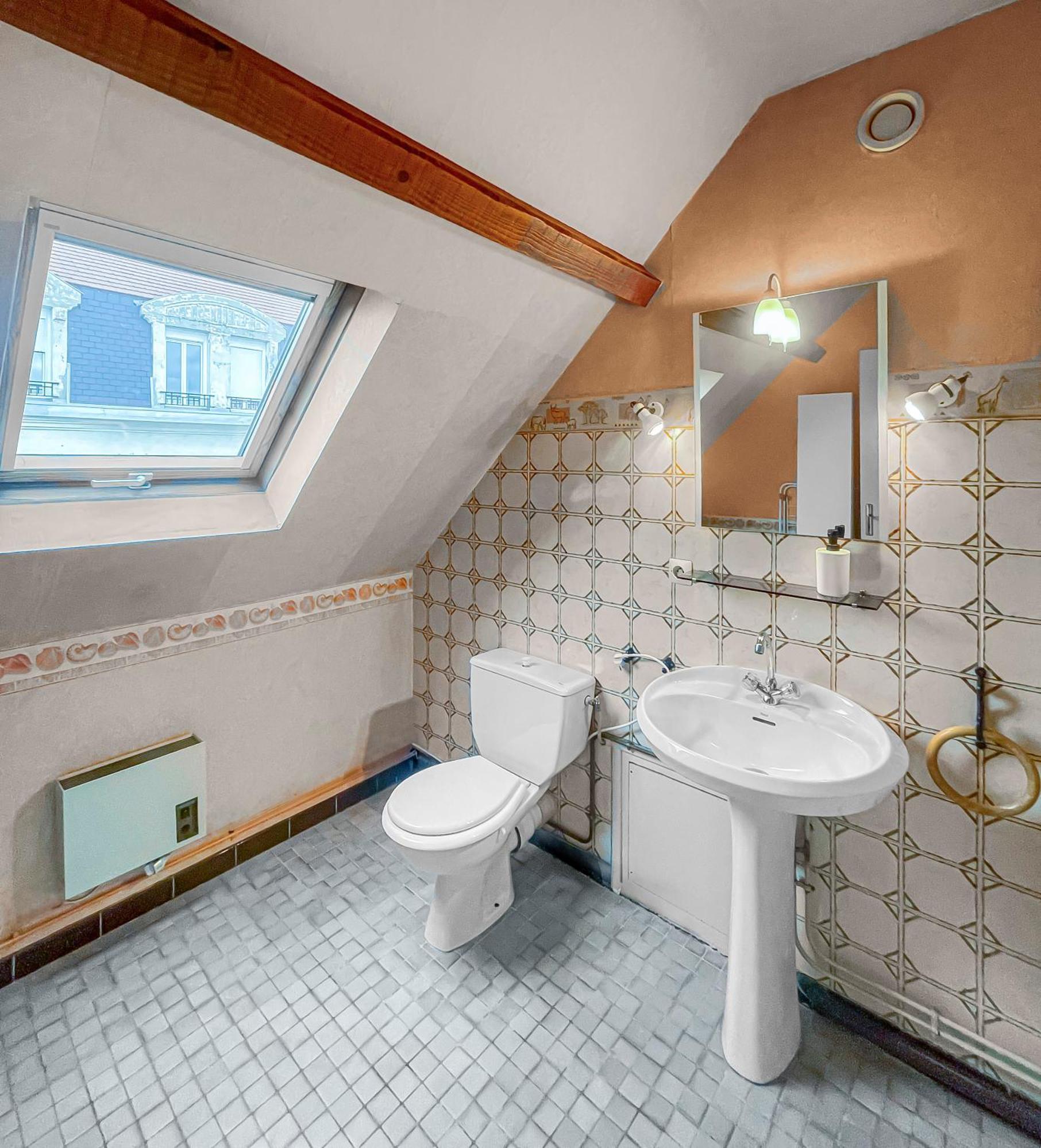 Pied-A-Terre A Montlucon Διαμέρισμα Εξωτερικό φωτογραφία